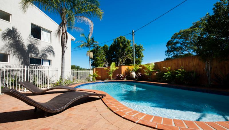 Sport & Beauty 4, Noosa Sun Motel, Noosa - Noosa-Noosaville
