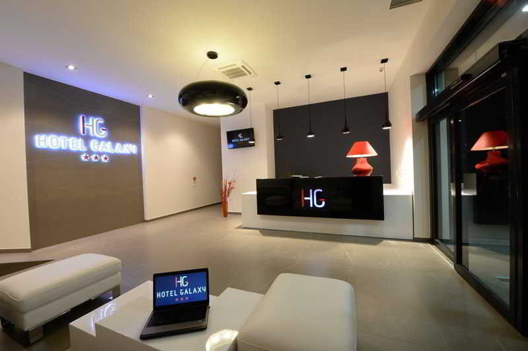Public Area 2, Hotel Galaxy, Dumbravita