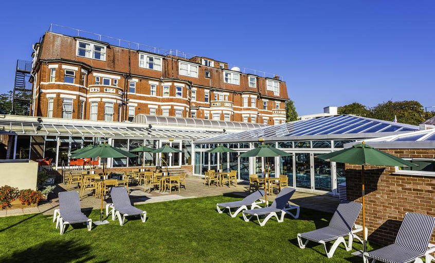 Exterior & Views 5, Bournemouth West Cliff Hotel & Spa, Poole