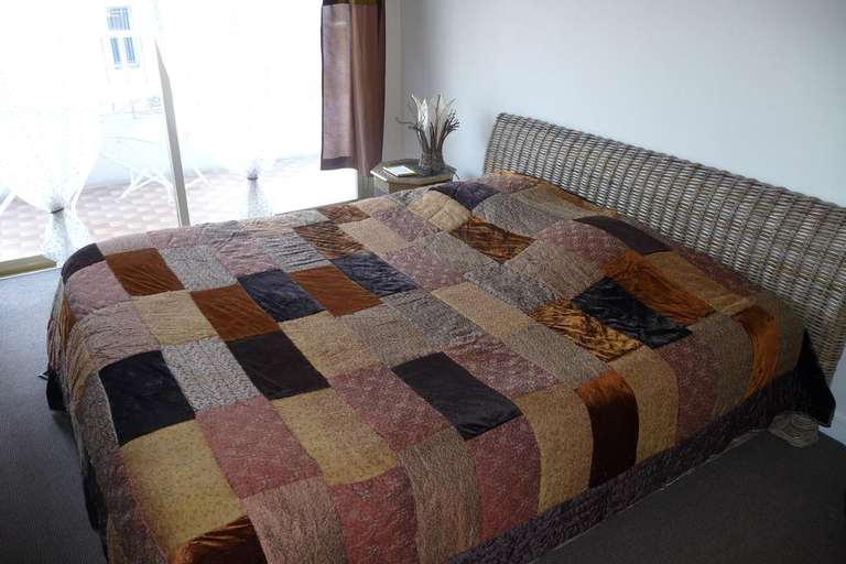 Bedroom 3, Hotel Restaurant Brasilia, Alpes-Maritimes