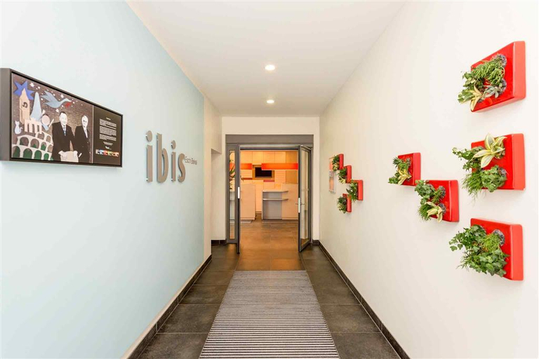 Public Area 3, ibis Esch Belval, Esch-sur-Alzette