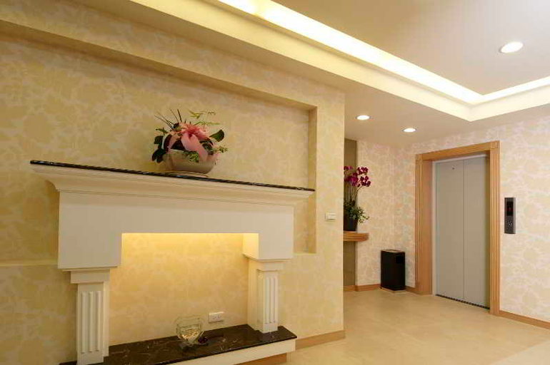 Public Area 3, Hotel Color, New Taipei City