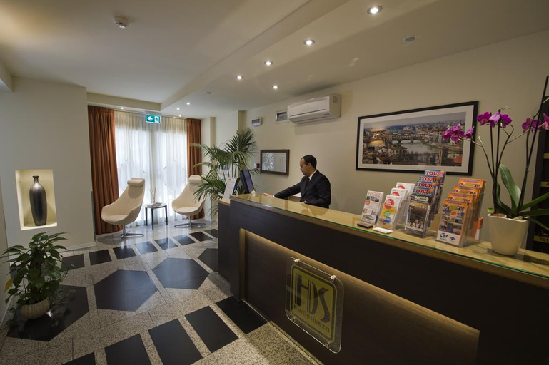 Public Area 2, Hotel della Signoria, Florence