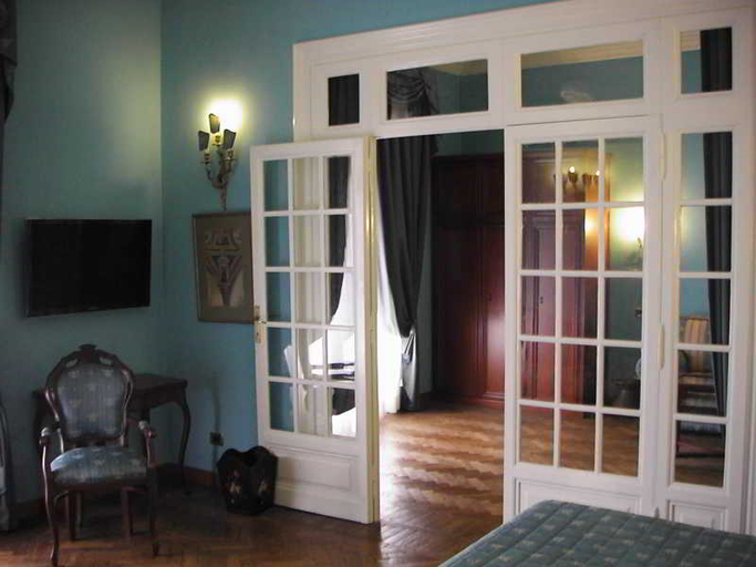 Sport & Beauty, Episcopo Lipinsky Luxury Suites, Rome