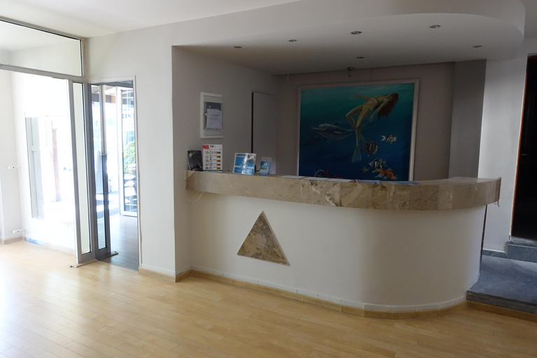 Public Area, Bristol, South Aegean
