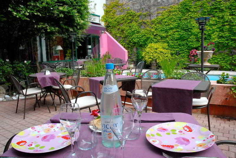 Food & Drinks 4, Le Pavillon d'Enghien - Vichy, Allier