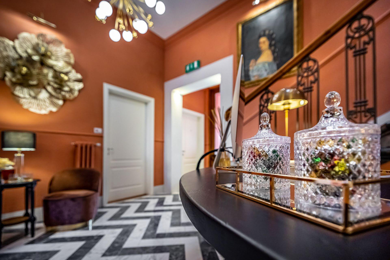 Public Area 3, Hotel Ungherese, Florence