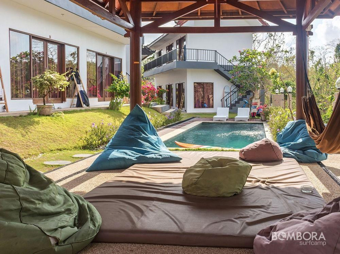Public Area, Bombora Surf Camp, Badung