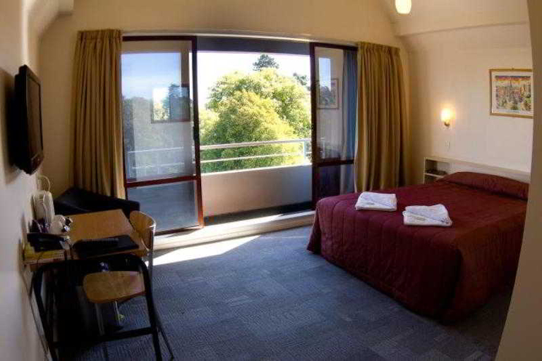 Bedroom 3, YMCA Christchurch, Christchurch