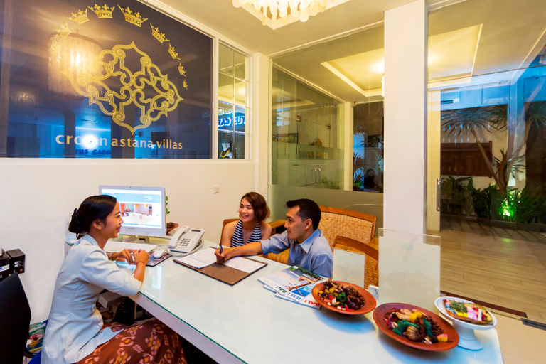 Public Area, Bajra Bali Villa Seminyak, Badung