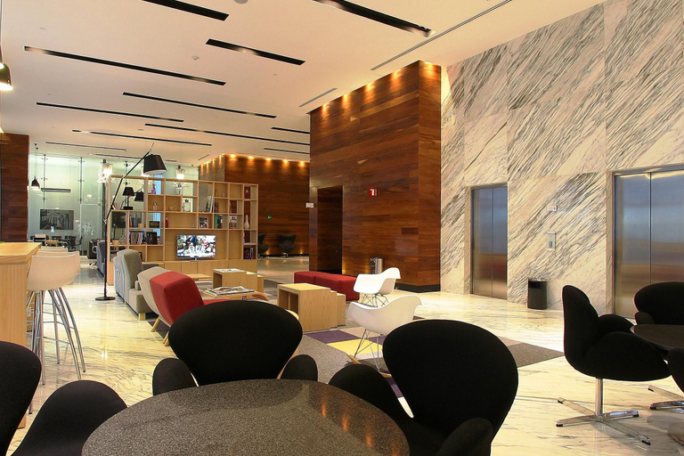 Public Area 2, Fiesta Inn Merida, Mérida