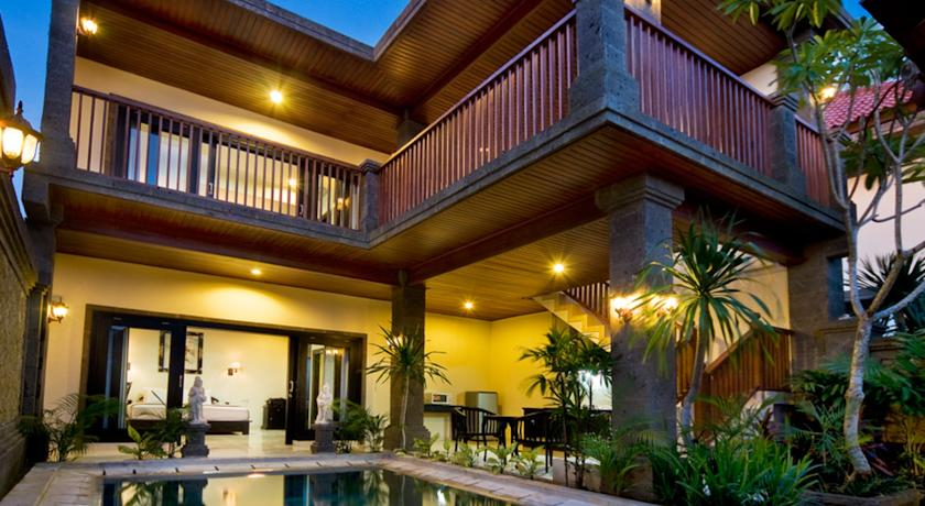 Exterior & Views, Puri Yuma Hotel & Villa, Denpasar
