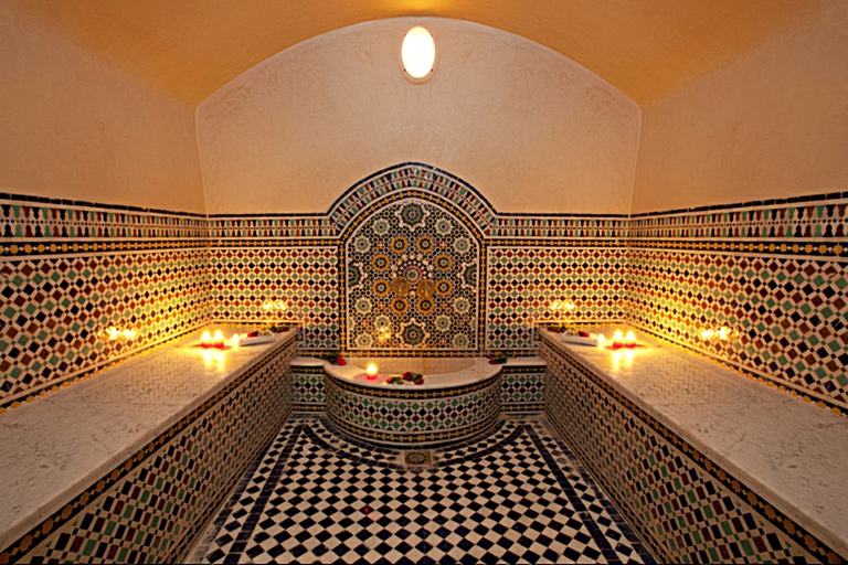 Public Area 3, Alwalid Hotel, Casablanca
