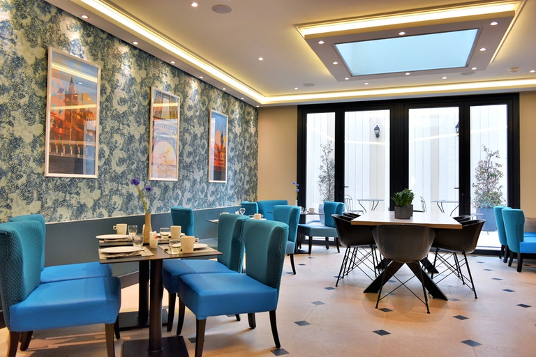 Food & Drinks 5, Hotel Gustave, Paris