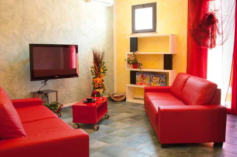 Public Area 2, Abbaidda Hotel, Sassari