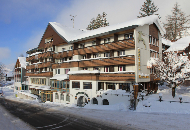 Hirschen Wildhaus, Toggenburg
