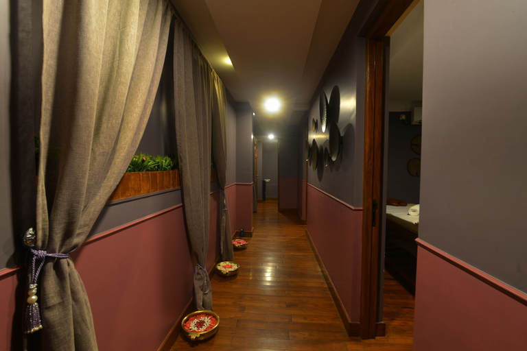 Bedroom 3, The Source At Sula, Nashik