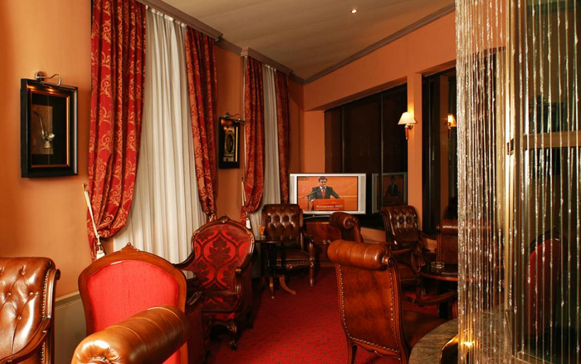Public Area, Millenium Palace