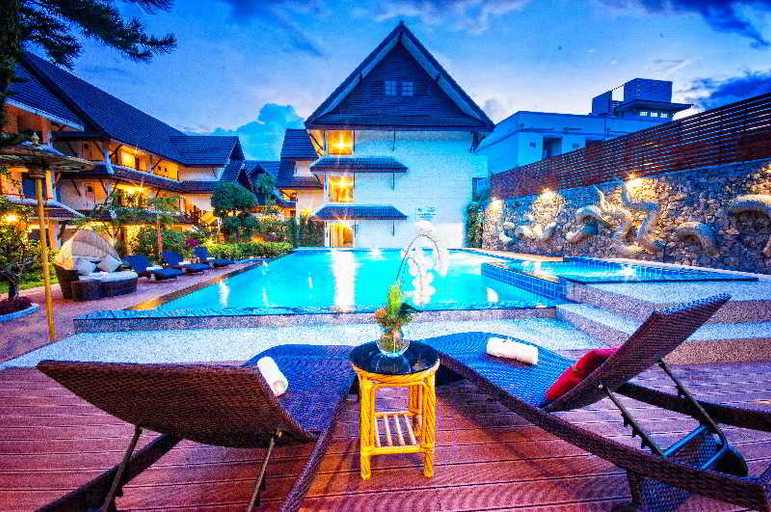 Sport & Beauty 3, Nak Nakara Hotel, Muang Chiang Rai