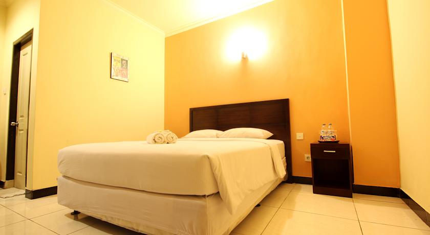 Bedroom 2, Maria Hotel Bali, Badung