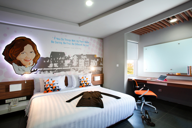 Berry Biz Hotel, Badung