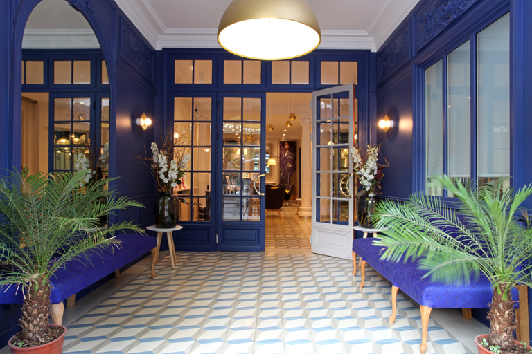Public Area 3, Solly Hôtel Paris, Paris