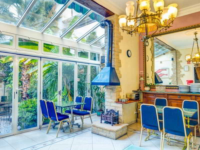 Public Area 2, Hotel Liberty Sitges, Barcelona