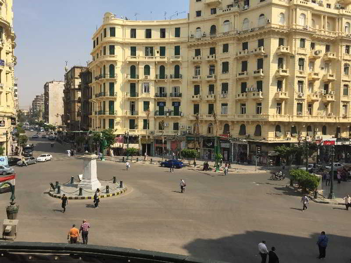 Cairo Inn, Qasr an-Nil