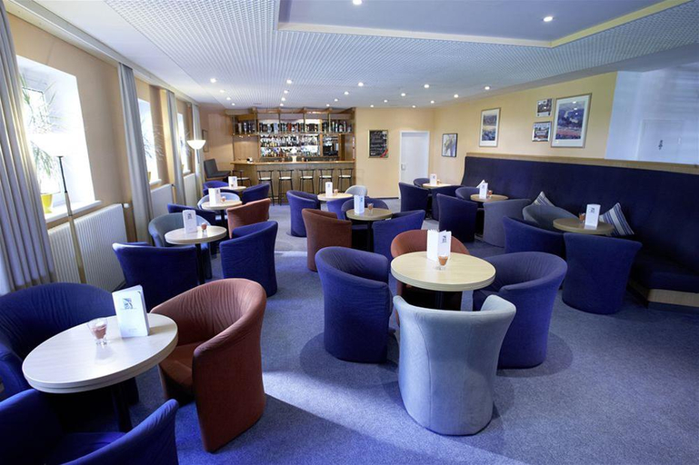 Public Area 3, Werrapark Resort Haus Heubacher Hoehe, Hildburghausen