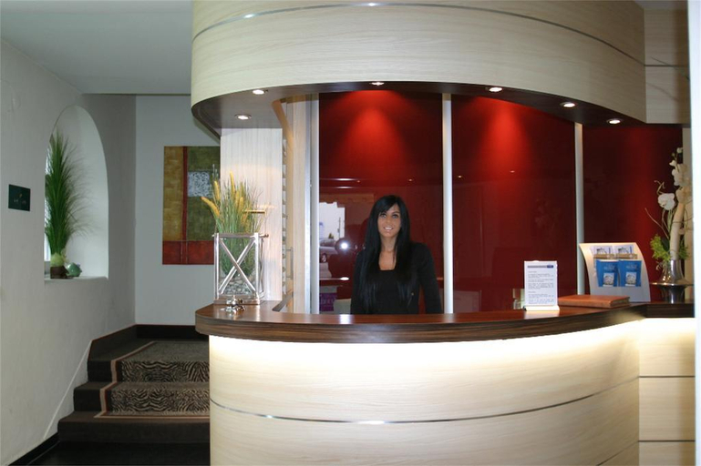Public Area 3, Hotel Merkur, Baden-Baden