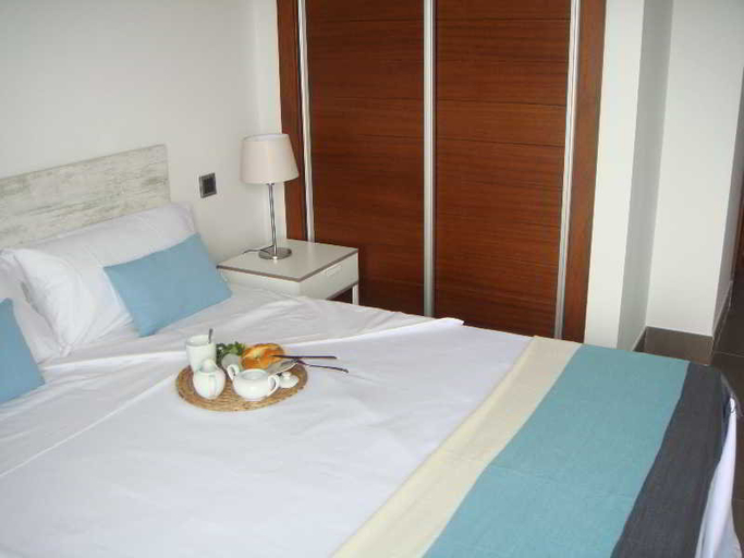 Bedroom 3, Life Apartments El Rompido, Huelva