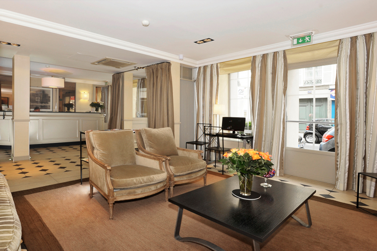 Public Area 2, Relais Bosquet by Malone, Paris