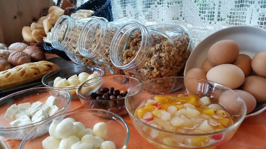 Food & Drinks 5, Albergo Garni Aurora, Trieste