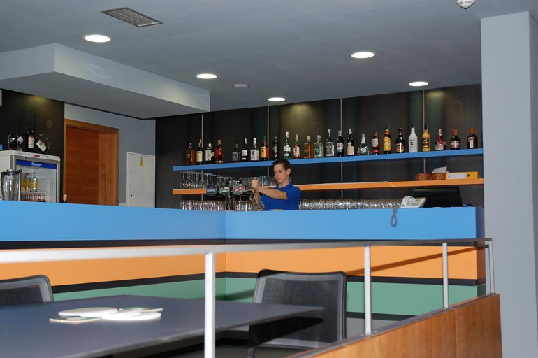 Public Area 4, Park Holiday Congress & Wellness, Praha 22