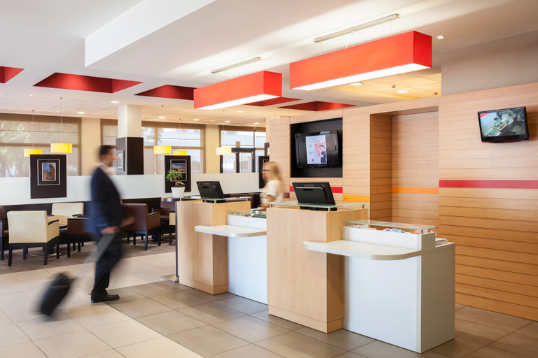 Public Area 4, ibis Barcelona Ripollet, Barcelona
