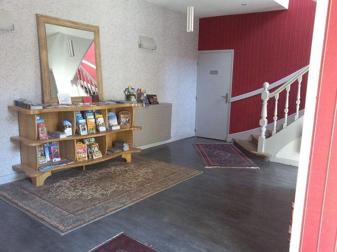Public Area 3, Hotel Mona Lisa, Loire-Atlantique