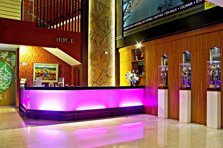 Public Area 2, Cassadua Hotel, Bandung