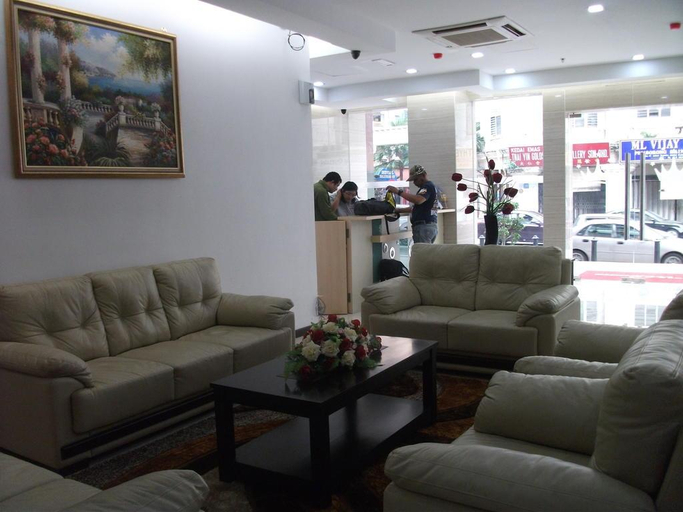 Public Area 3, Swiss Hotel Kuala Lumpur, Kuala Lumpur
