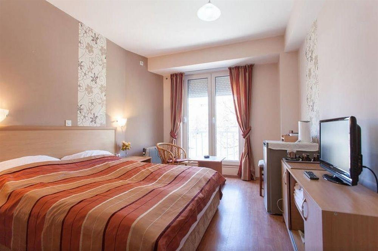 Bedroom 5, De Lux Apartments Kosta Center
