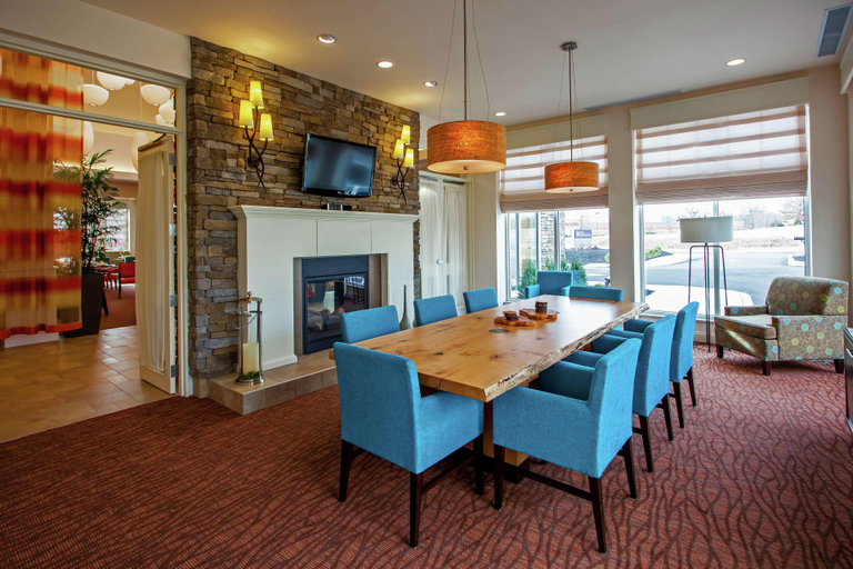 Public Area 2, Hilton Garden Inn Valley Forge/Oaks, Montgomery