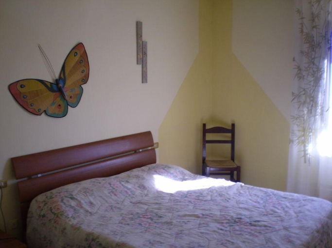 Bedroom 3, Nido Del Merlo, Pistoia