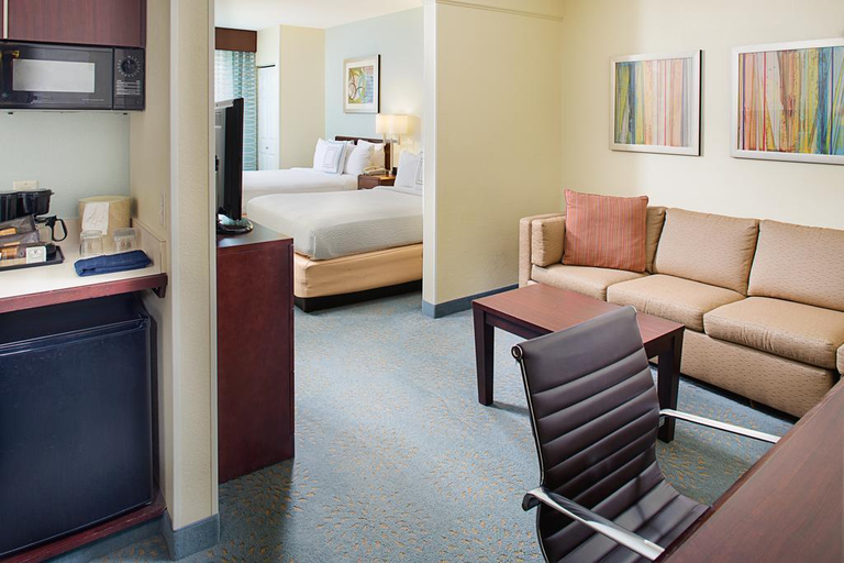 Public Area 3, SpringHill Suites Manchester-Boston Regional Airpt, Hillsborough