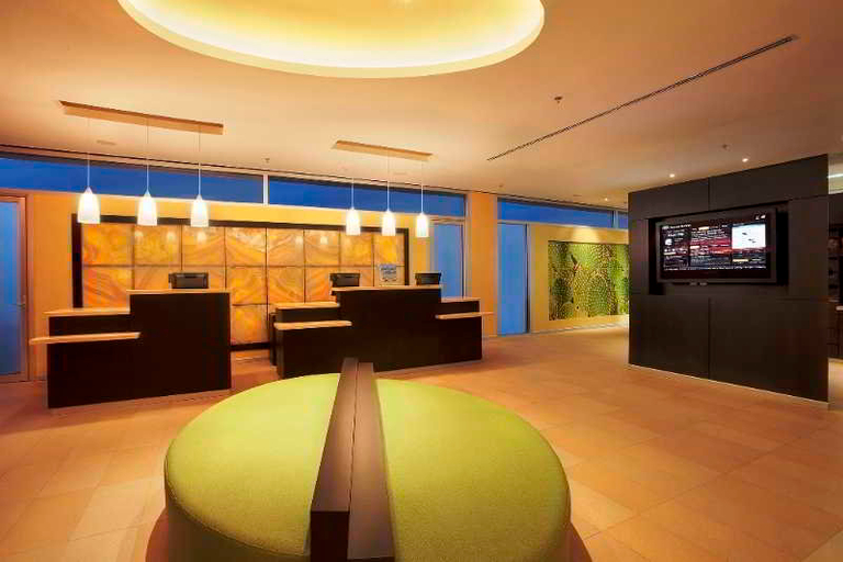 Public Area 2, Courtyard by Marriott Leon at the Poliforum, León