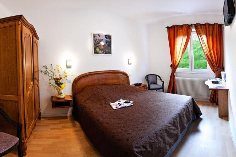 Bedroom 3, Auberge Obersolberg, Haut-Rhin