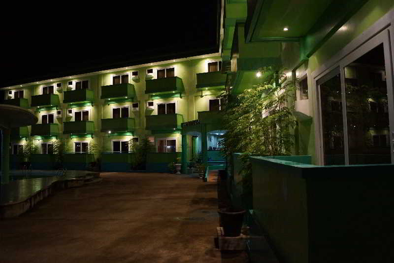 Public Area 3, Green One Hotel, Lapu-Lapu City