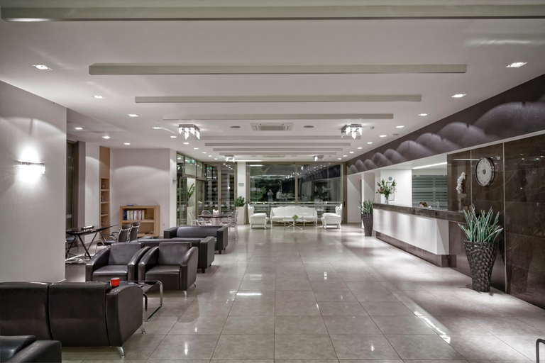 Public Area 4, Lagomandra Hotel & Spa, Central Macedonia