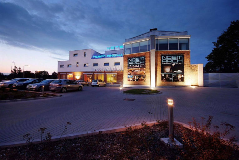 Exterior & Views 2, Restaurant & Design Hotel Noem Arch, Brno