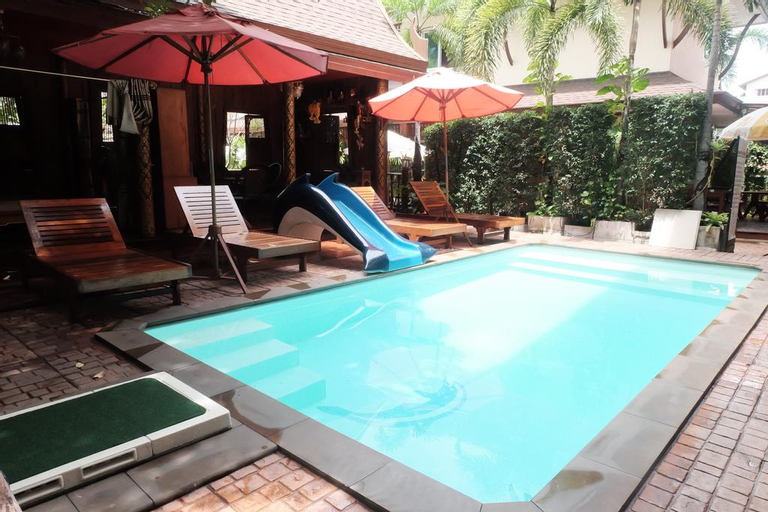 Sport & Beauty 4, Orchid Resort Suvarnabhumi, Lat Krabang