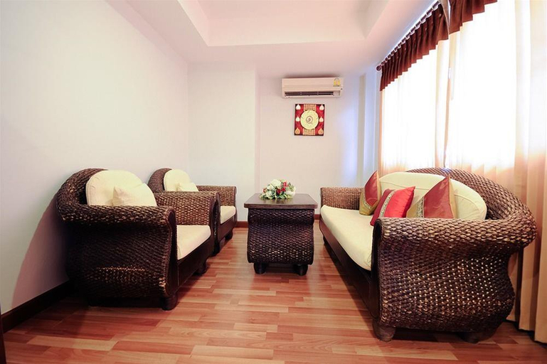 Public Area 2, Luckswan resort, Muang Chiang Rai
