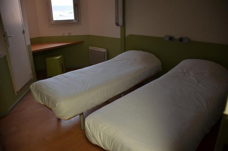 Bedroom 4, Bonsai Hotel Dijon Sud, Côte-d'Or